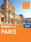 Image for Fodor&#39;s Paris 2019