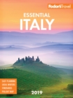 Image for Fodor&#39;s Essential Italy 2019