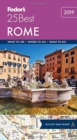 Image for Fodor&#39;s Rome 25 Best