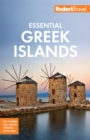 Image for Fodor&#39;s Essential Greek Islands