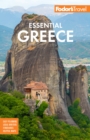 Image for Fodor&#39;s Essential Greece: With the Best of the Islands