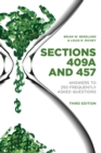 Image for Sections 409A and 457: answers to 250 frequently asked questions