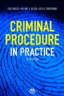 Image for Criminal Procedure in Practice