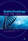 Image for Biotechnology and the law