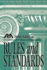 Image for Compendium of Professional Responsibility Rules and Standards
