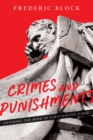 Image for Crimes and Punishments: Entering the Mind of a Sentencing Judge : Entering the Mind of a Sentencing Judge
