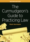 Image for The Curmudgeon's Guide to Practicing Law