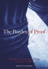 Image for The Burden of Proof