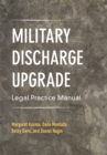 Image for Military Discharge Upgrade Legal Practice Manual