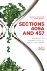 Image for Sections 409A and 457 : Answers to 300 Frequently Asked Questions, Fourth Edition