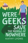 Image for Were-Geeks Save the Middle of Nowhere