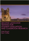 Image for Second language testing for student evaluation and classroom research