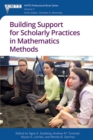 Image for Building support for scholarly practices in mathematics methods