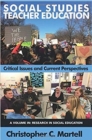 Image for Social Studies Teacher Education : Critical Issues and Current Perspectives