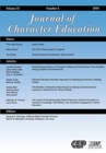 Image for Journal of Character Education, Volume 12, Issue 2, 2016