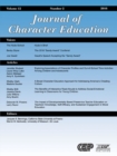 Image for Journal of Character Education  Issue