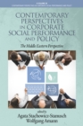Image for Contemporary perspectives in corporate social performance and policy: the Middle Eastern perspective