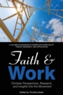 Image for Faith and Work