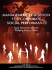 Image for Management education for corporate social performance