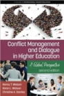 Image for Conflict Management and Dialogue in Higher Education