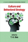 Image for Culture and Behavioral Strategy