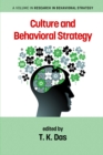 Image for Culture and behavioral strategy