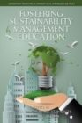 Image for Fostering Sustainability by Management Education