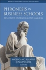 Image for Phronesis in Business Schools : Reflections on Teaching and Learning