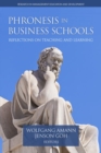 Image for Phronesis in business schools: reflections on teaching and learning