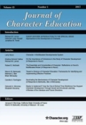 Image for Journal of Character Education : National Academies of Sciences, Engineering, and Medicine Workshop on Approaches to the Development of Character Part 1