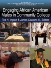 Image for Engaging African American males in community college