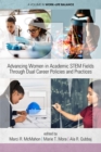 Image for Advancing women in academic STEM fields through dual career policies and practices