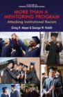 Image for More than a mentoring program: attacking institutional racism