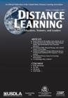 Image for Distance Learning - Volume 14 Issue 4 2017