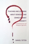 Image for Teaching and Learning About Genocide and Crimes Against Humanity