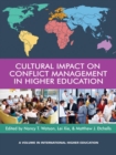 Image for Cultural impact on conflict management in higher education