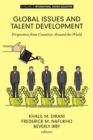 Image for Global issues and talent development: perspectives from countries around the world