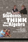 Image for How Students Think When Doing Algebra