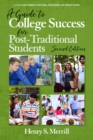 Image for A guide to college success for post-traditional students