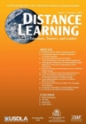 Image for Distance Learning - Volume 15 Issue 2 2018