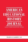 Image for American Educational History Journal Vol 45 Num 1 &amp; 2 2018