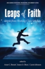 Image for Leaps of faith: stories from working-class scholars
