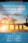 Image for Service-Learning to Advance Access &amp; Success