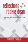 Image for Reflections of a Rookie Dean