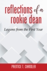 Image for Reflections of a Rookie Dean: Lessons from the First Year