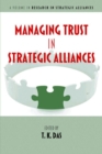 Image for Managing Trust in Strategic Alliances