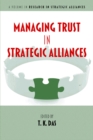 Image for Managing trust in strategic alliances