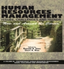Image for Human resources management issues, challenges and trends: now and around the corner