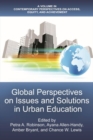 Image for Global Perspectives of Issues and Solutions in Urban Education