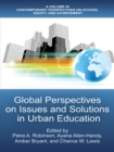 Image for Global perspectives on issues and solutions in urban education